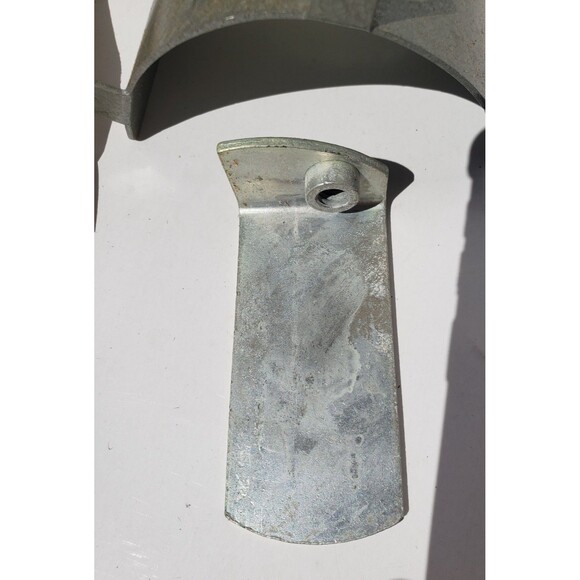 DeWalt Vintage Radial Arm Saw Guard 201303 For Cup & Grinding Wheels READ! - Picture 5 of 14